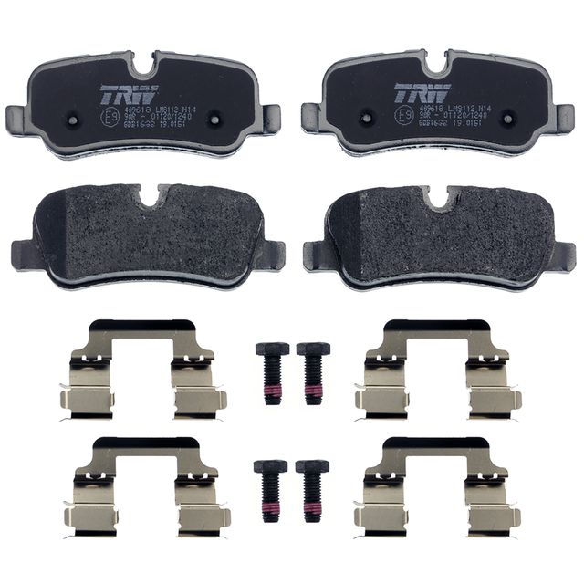 Balata Trw Gdb1632 - Mi Refacción