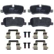 Balata Trw Gdb1632 - Mi Refacción