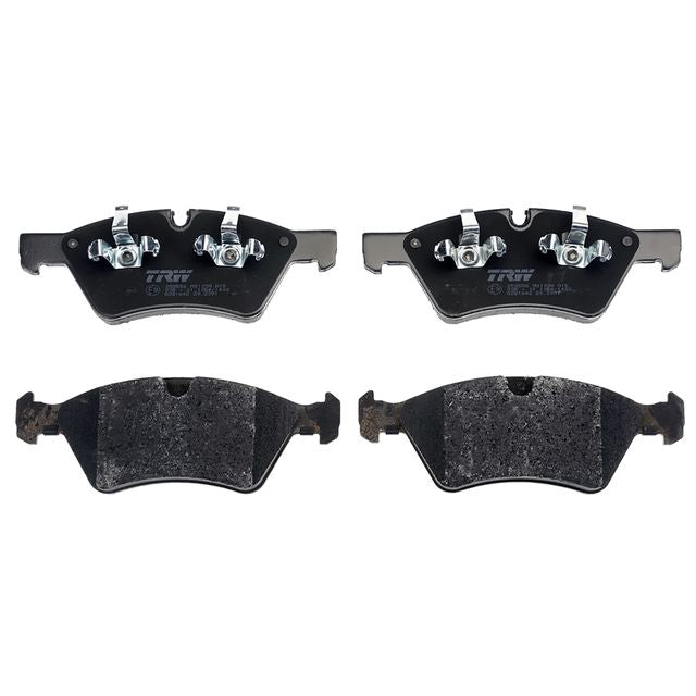 Balata Trw Gdb1642 - Mi Refacción