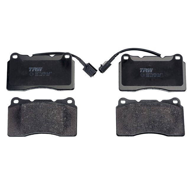 Balata Trw Gdb1648 - Mi Refacción