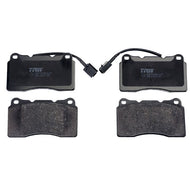 Balata Trw Gdb1648 - Mi Refacción