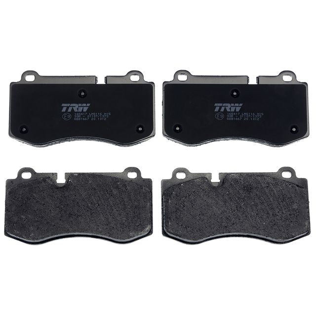 Balata Trw Gdb1667 - Mi Refacción