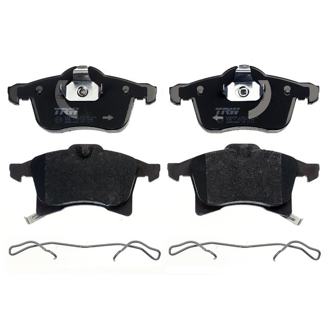 Balata Trw Gdb1668 - Mi Refacción