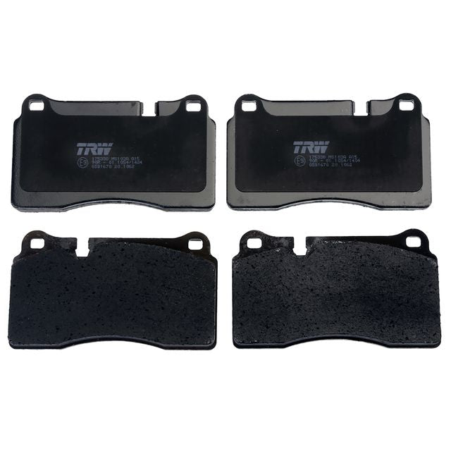 Balata Trw Gdb1670 - Mi Refacción