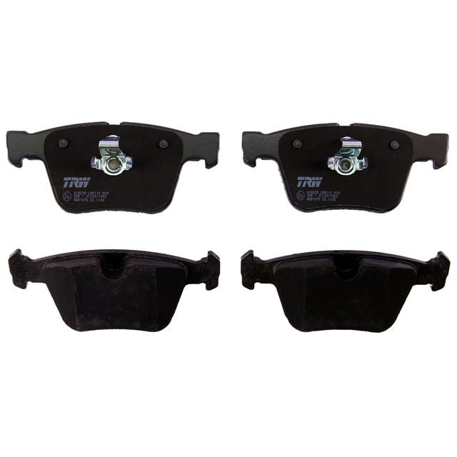 Balata Trw Gdb1675 - Mi Refacción