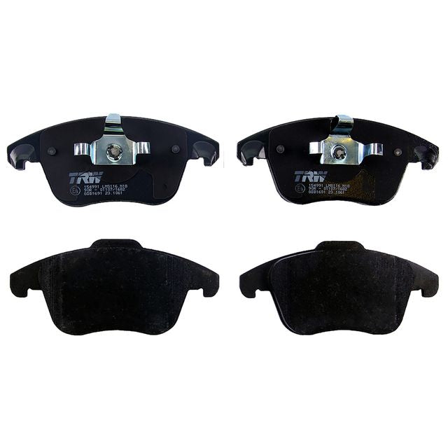 Balata Trw Gdb1691 - Mi Refacción