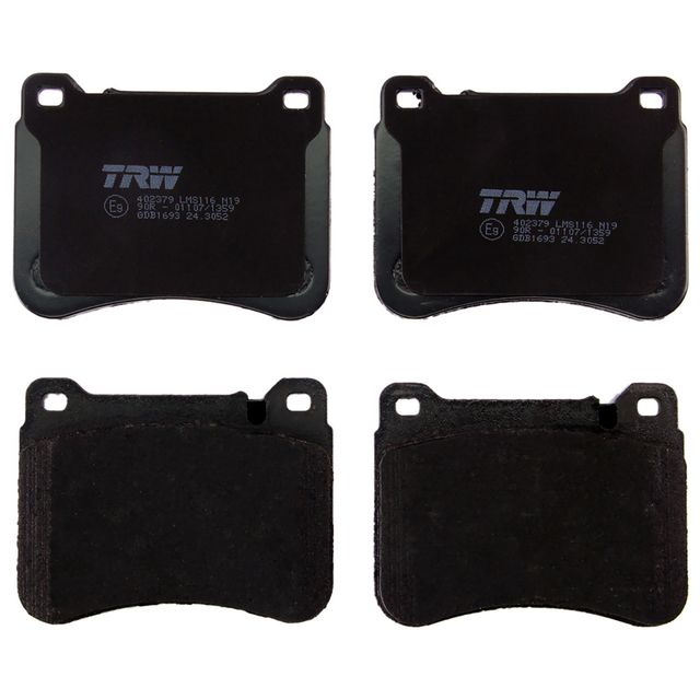 Balata Trw Gdb1693 - Mi Refacción