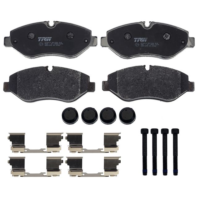 Balata Trw Gdb1698 - Mi Refacción