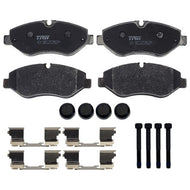 Balata Trw Gdb1698 - Mi Refacción