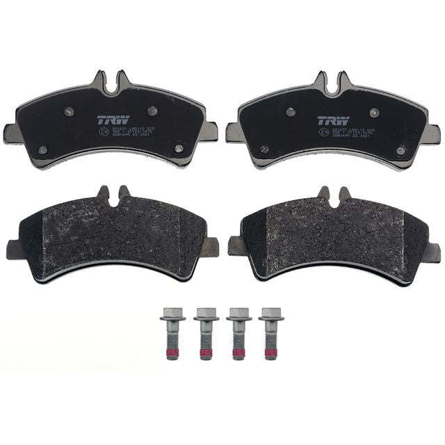 Balata Trw Gdb1699 - Mi Refacción