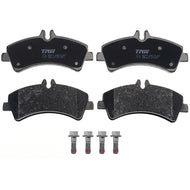 Balata Trw Gdb1699 - Mi Refacción