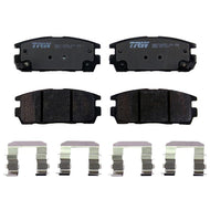 Balata Trw Gdb1716Dtm - Mi Refacción