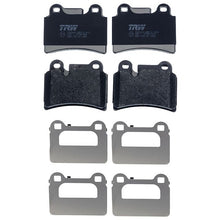 Cargar imagen en el visor de la galería, Balata Trw Gdb1722 - Mi Refacción