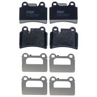 Balata Trw Gdb1722 - Mi Refacción