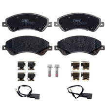 Cargar imagen en el visor de la galería, Balata Trw Gdb1723 - Mi Refacción