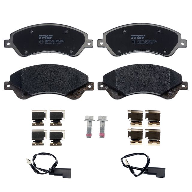 Balata Trw Gdb1723 - Mi Refacción