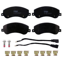 Cargar imagen en el visor de la galería, Balata Trw Gdb1724 - Mi Refacción