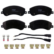 Balata Trw Gdb1724 - Mi Refacción