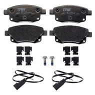 Balata Trw Gdb1725 - Mi Refacción