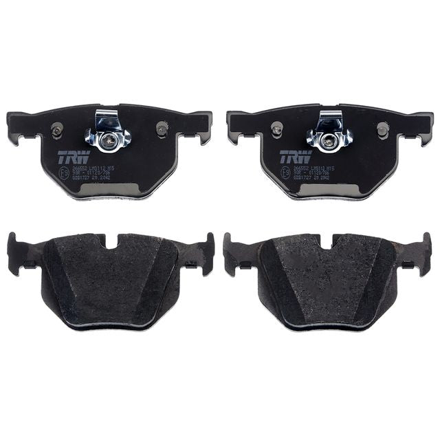 Balata Trw Gdb1727 - Mi Refacción