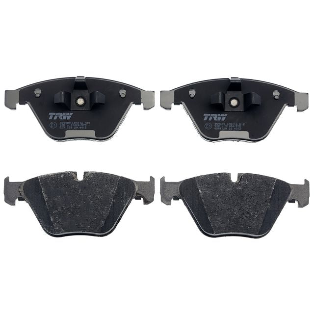 Balata Trw Gdb1729 - Mi Refacción