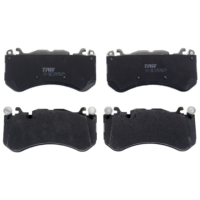 Balata Trw Gdb1734 - Mi Refacción