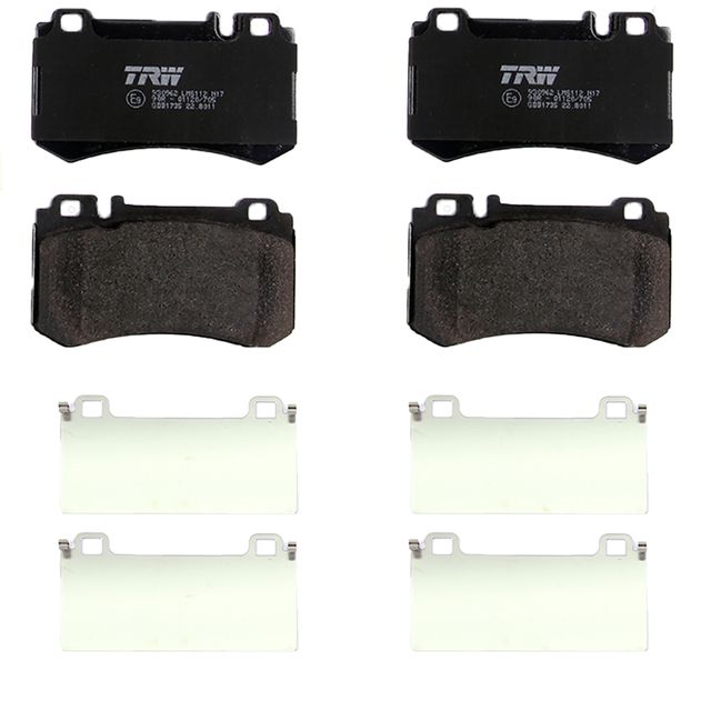 Balata Trw Gdb1735 - Mi Refacción