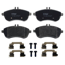 Cargar imagen en el visor de la galería, Balata Trw Gdb1736 - Mi Refacción