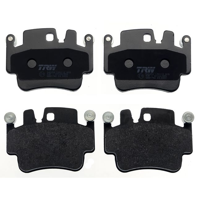 Balata Trw Gdb1742 - Mi Refacción