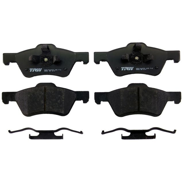 Balata Trw Gdb1752Dtm - Mi Refacción