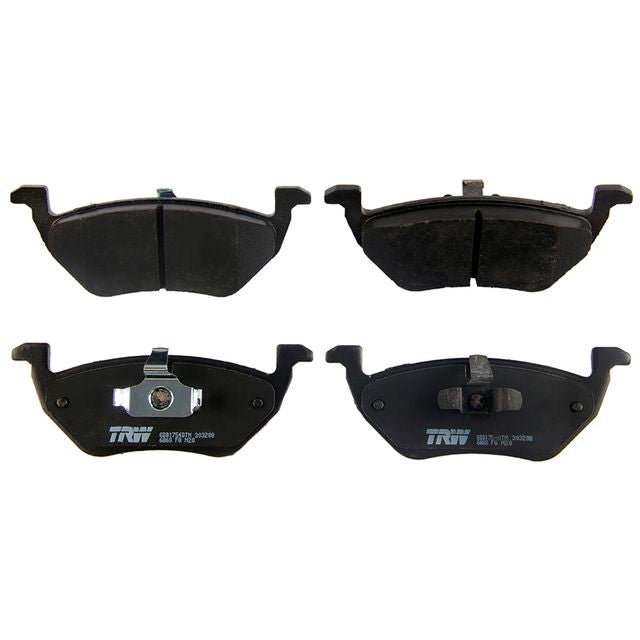 Balata Trw Gdb1754Dtm - Mi Refacción