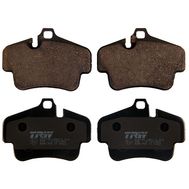 Balata Trw Gdb1758 - Mi Refacción