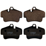 Balata Trw Gdb1758 - Mi Refacción