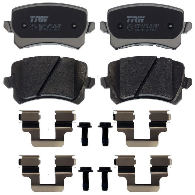 Balata Trw Gdb1763 - Mi Refacción