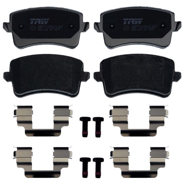 Balata Trw Gdb1765 - Mi Refacción