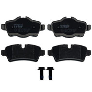 Balata Trw Gdb1766 - Mi Refacción