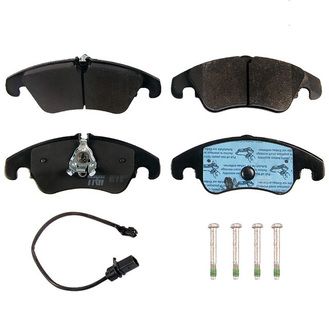 Balata Trw Gdb1768 - Mi Refacción