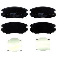 Cargar imagen en el visor de la galería, Balata Trw Gdb1782 - Mi Refacción