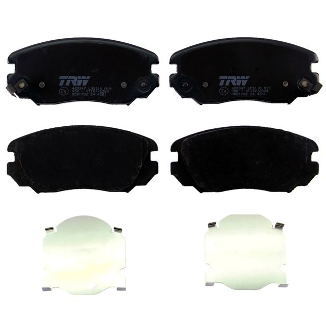 Balata Trw Gdb1782 - Mi Refacción