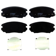 Balata Trw Gdb1782 - Mi Refacción