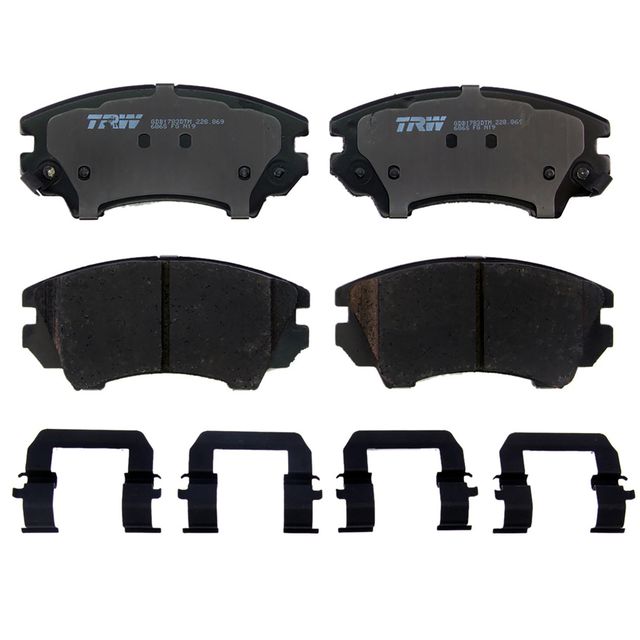 Balata Trw Gdb1783Dtm - Mi Refacción