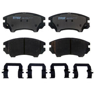 Balata Trw Gdb1783Dtm - Mi Refacción