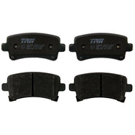 Balata Trw Gdb1784 - Mi Refacción