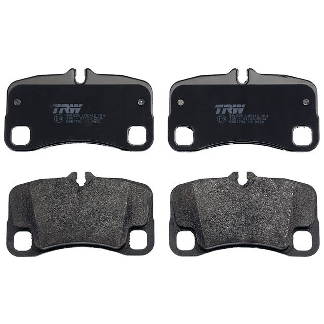 Balata Trw Gdb1792 - Mi Refacción