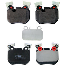 Cargar imagen en el visor de la galería, Balata Trw Gdb1795 - Mi Refacción