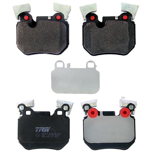 Balata Trw Gdb1795 - Mi Refacción