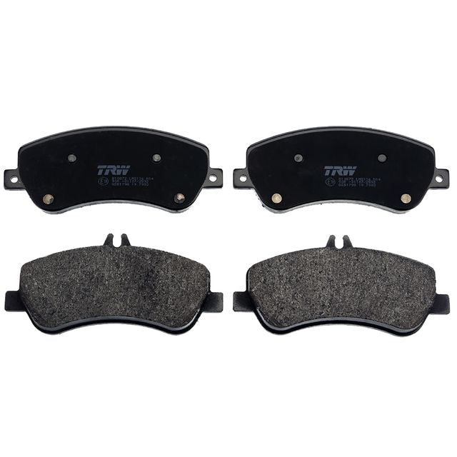 Balata Trw Gdb1798 - Mi Refacción