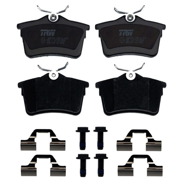 Balata Trw Gdb1799 - Mi Refacción