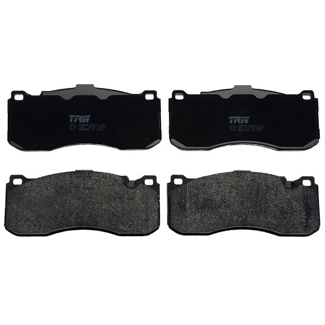 Balata Trw Gdb1802 - Mi Refacción