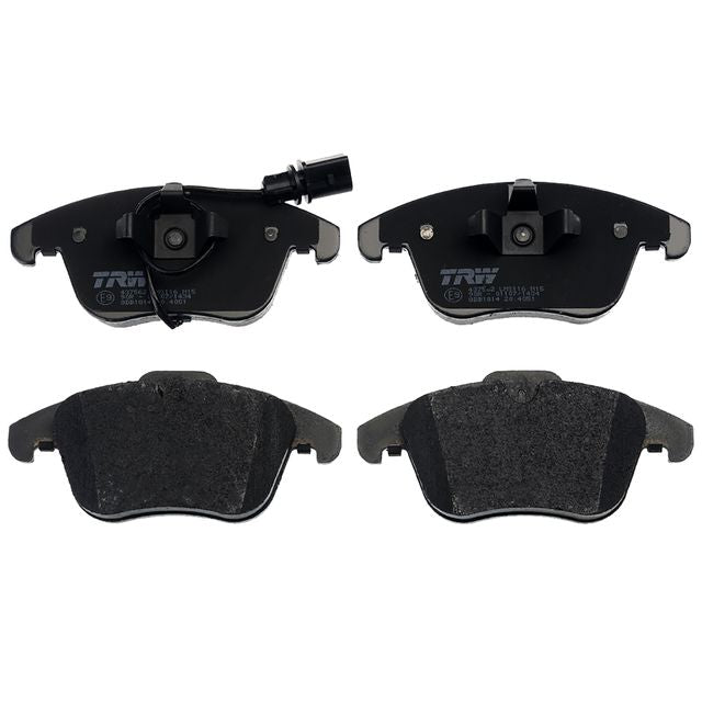 Balata Trw Gdb1814 - Mi Refacción